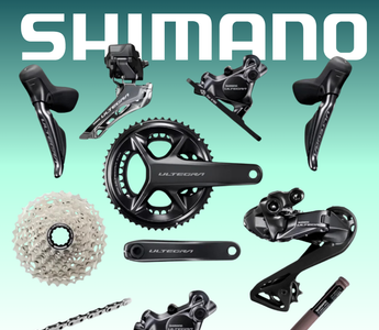 Guía completa de los grupos de cambio Shimano para ciclismo de carretera