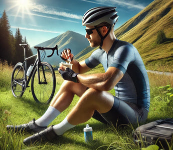 Consecuencias de adoptar el régimen alimenticio de un ciclista profesional