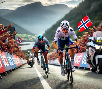 Peter Sagan gana su tercer Mundial consecutivo