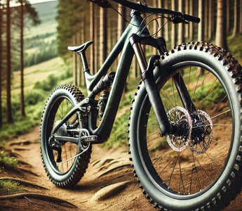 Bienvenidos al mundo de las semi-fat bikes; así son las ruedas 27,5" Plus