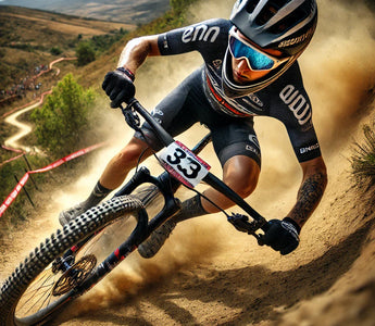 Saltos, peraltes y MTB internacional son los ingredientes para este fin de semana en Arnedo