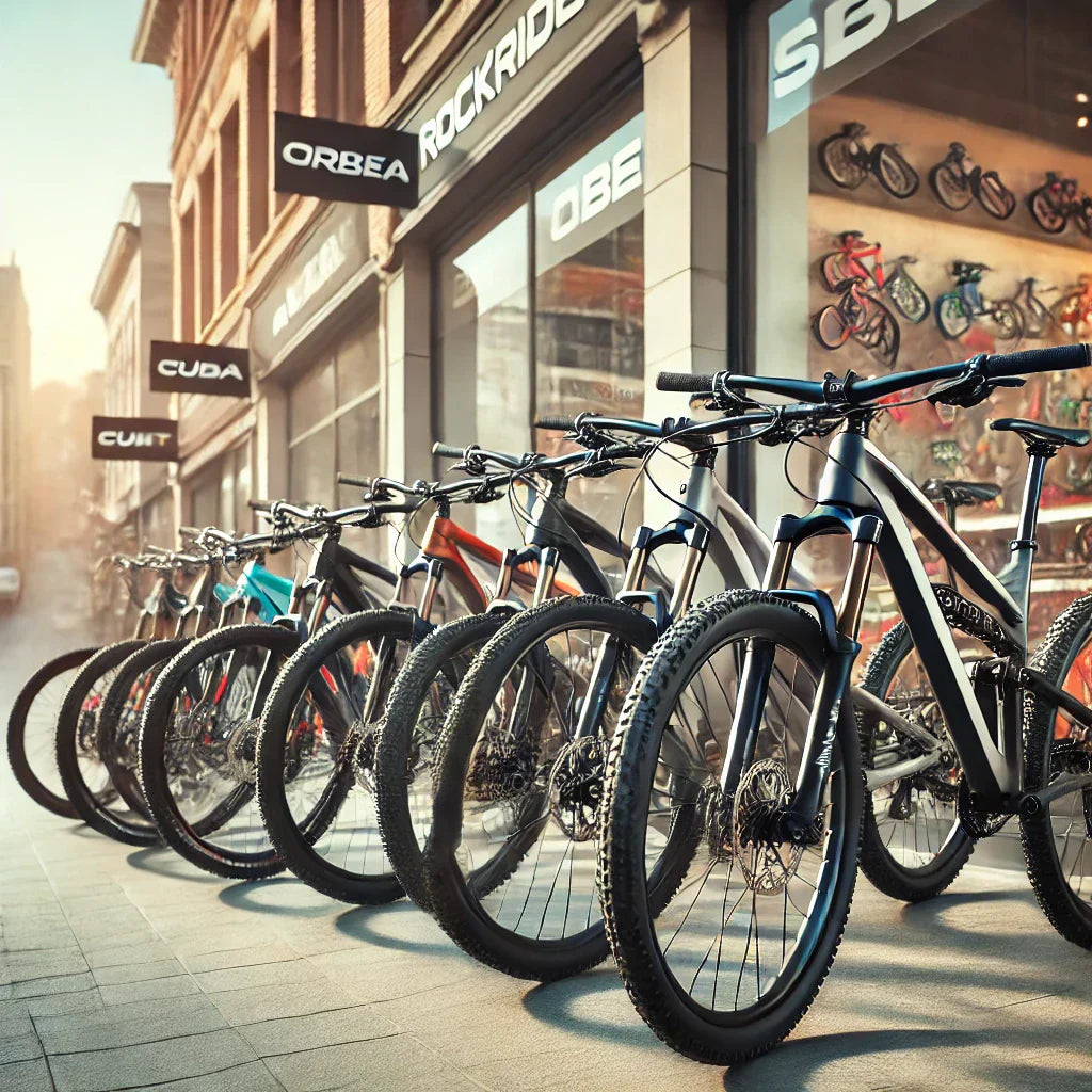 Die 10 besten Mountainbikes unter 500  im Jahr 2025  tuvalum