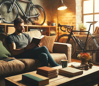 Diez buenos libros de ciclismo para leer de un tirón