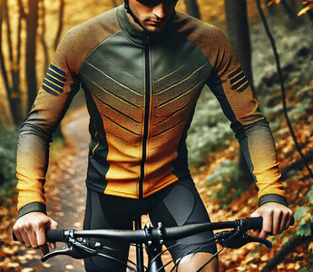 Chaquetas de ciclismo: cómo elegir la adecuada y cuándo usarla