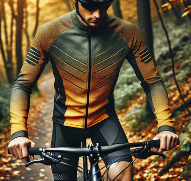 Chaquetas de ciclismo: cómo elegir la adecuada y cuándo usarla