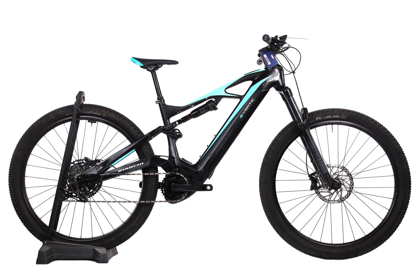 Bianchi E-Vertic FX TYPE SX