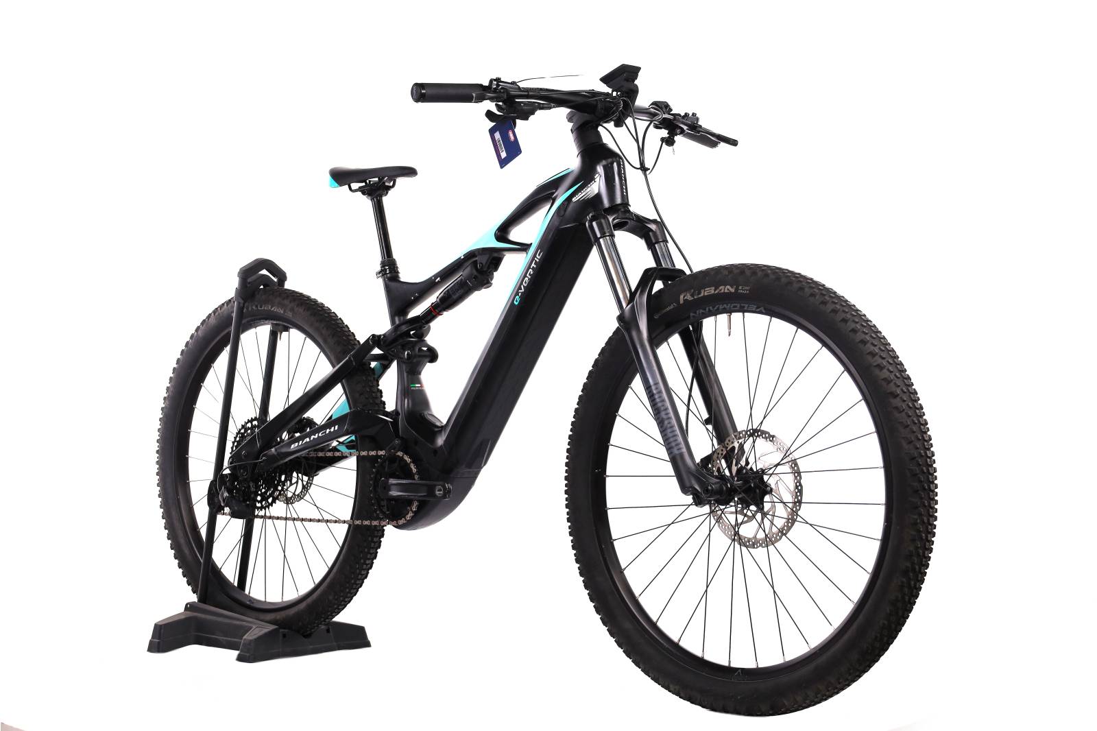 Bianchi E-Vertic FX TYPE SX