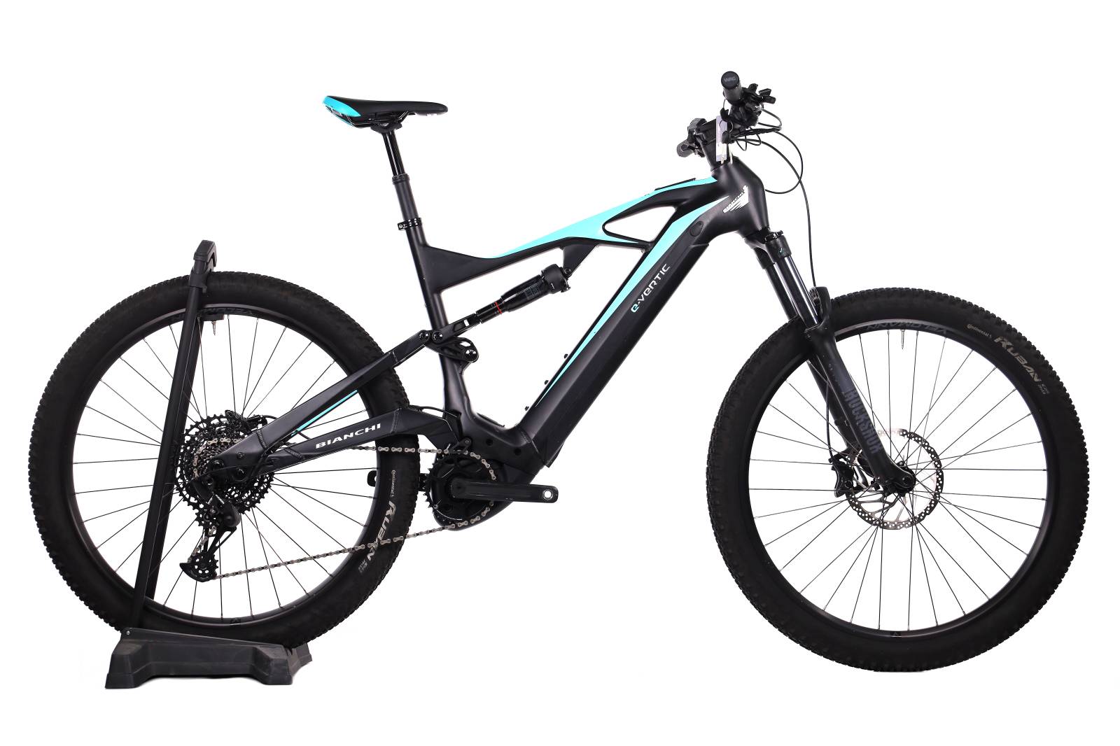 Bianchi E-Vertic FX Type