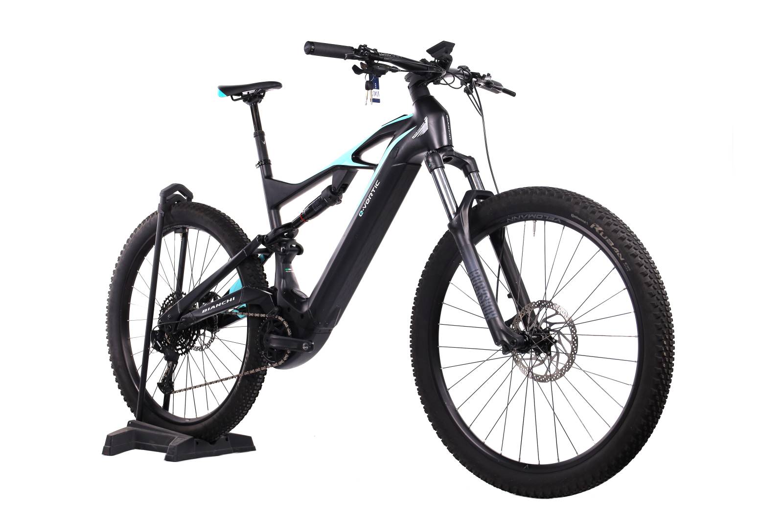 Bianchi E-Vertic FX Type