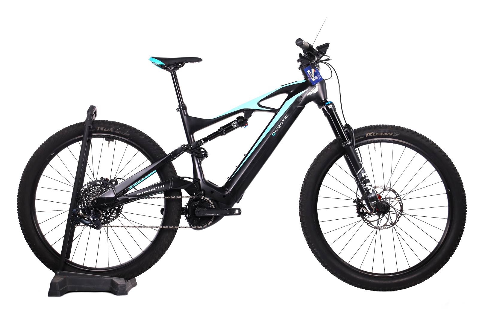 Bianchi E-Vertic TYPE NX-GX