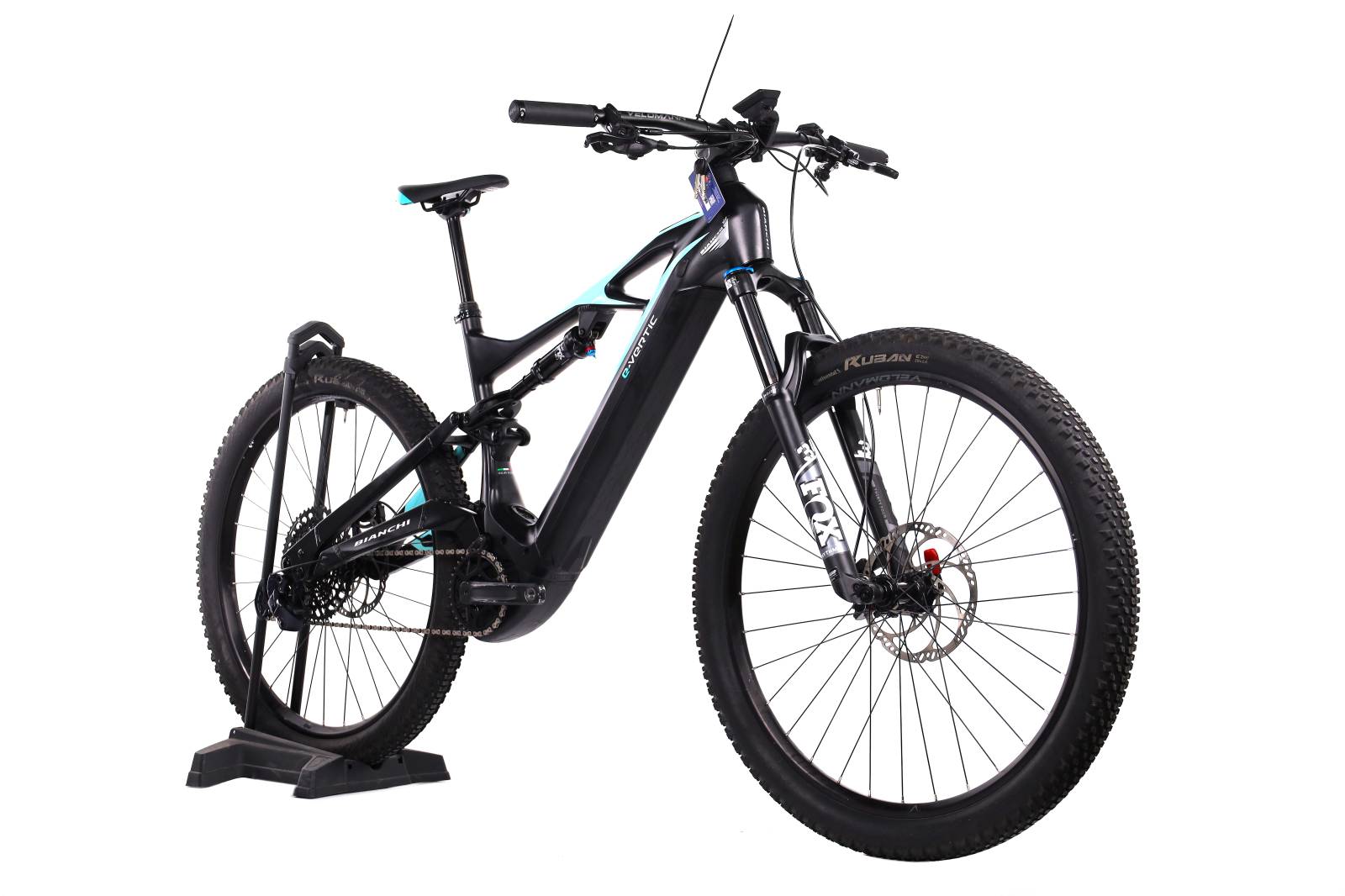 Bianchi E-Vertic TYPE NX-GX