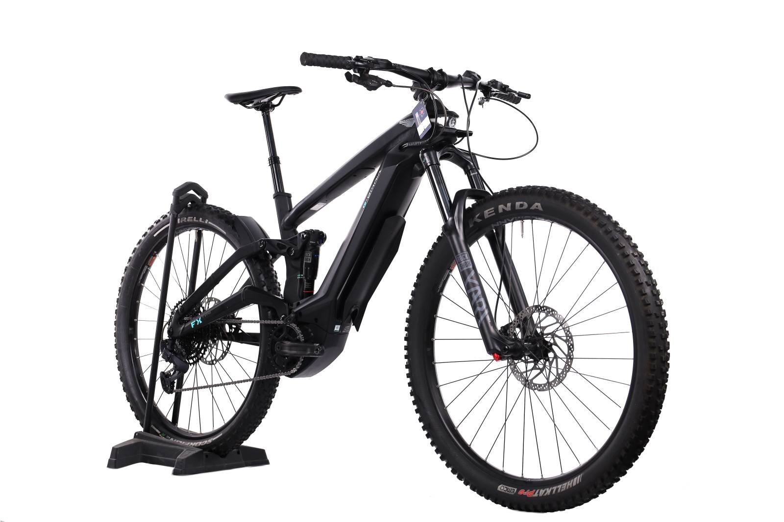 Bianchi e-Omnia FX Type