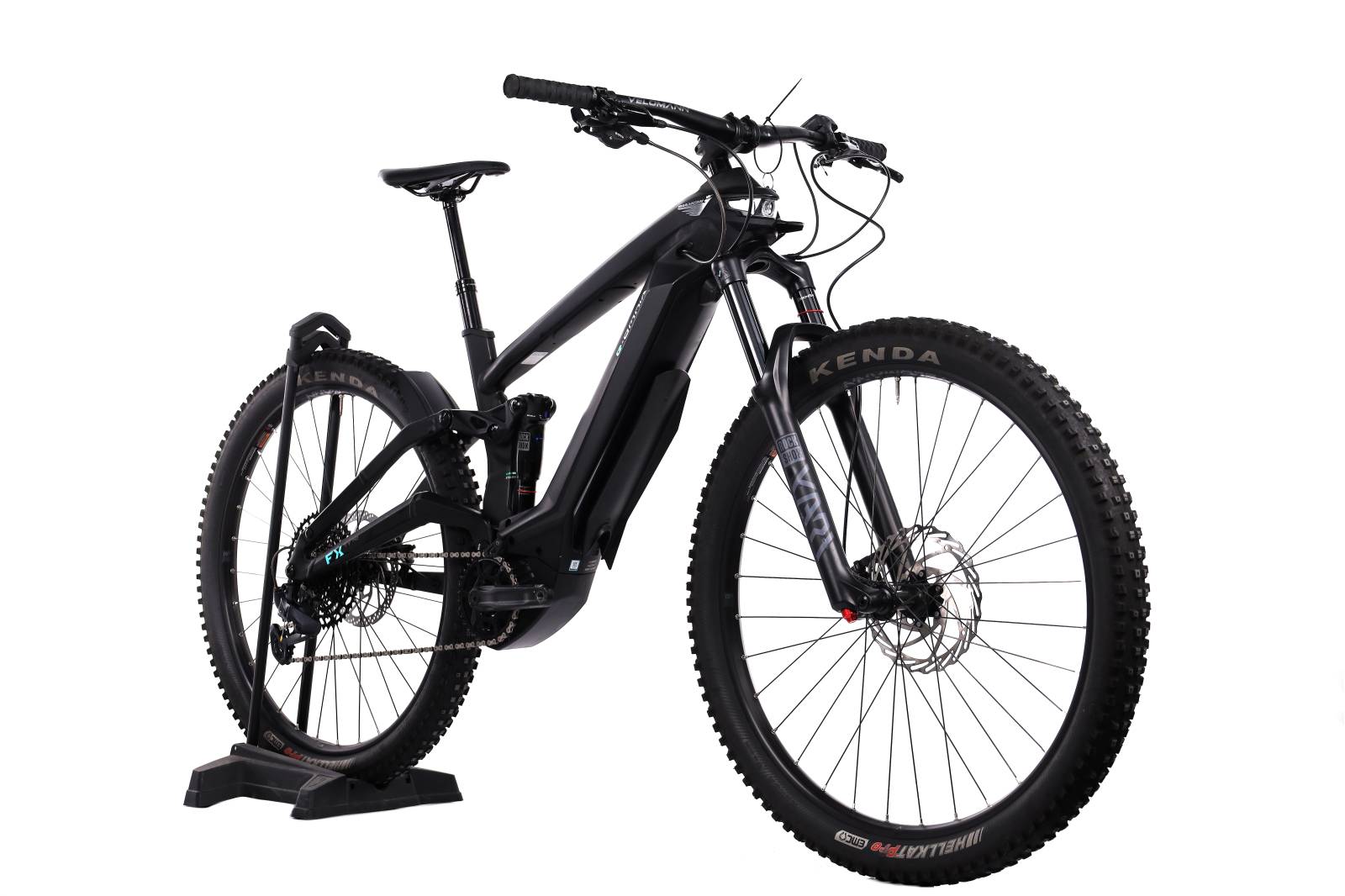 Bianchi e-Omnia E-OMNIA FX Type FS GX