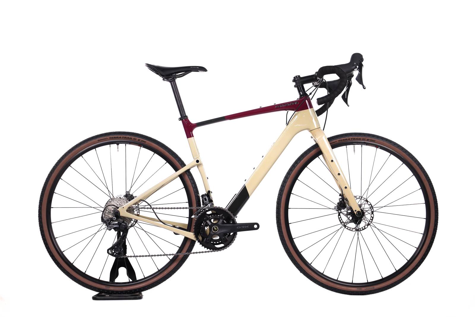 Cannondale Topstone Carbon 3