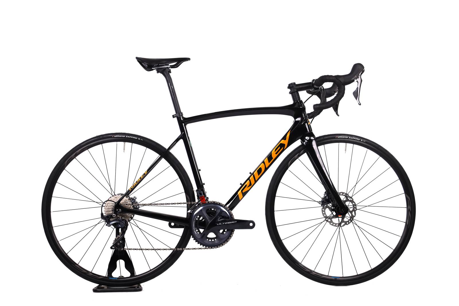 Ridley Fenix SL – tuvalum