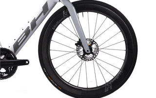 Las llantas de mayor anchura: la revolución en el ciclismo de carretera