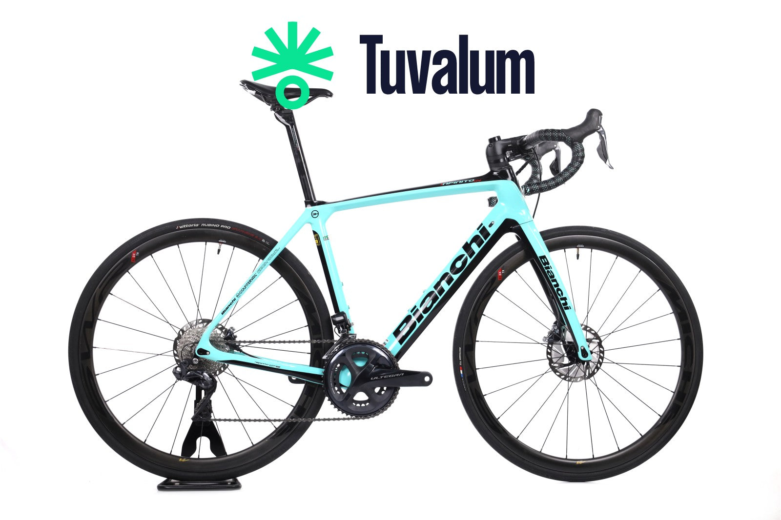 Bianchi presenta la Specialissima Pantani 20 Aniversario