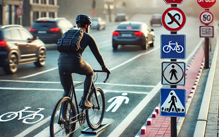 Guía esencial de normas de tráfico para ciclistas: lo que debes saber para evitar multas