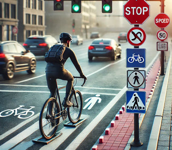 Guía esencial de normas de tráfico para ciclistas: lo que debes saber para evitar multas