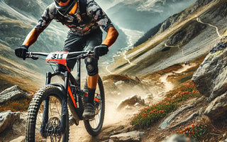 ¿Qué diferencian una MTB de cross country a una de maratón?