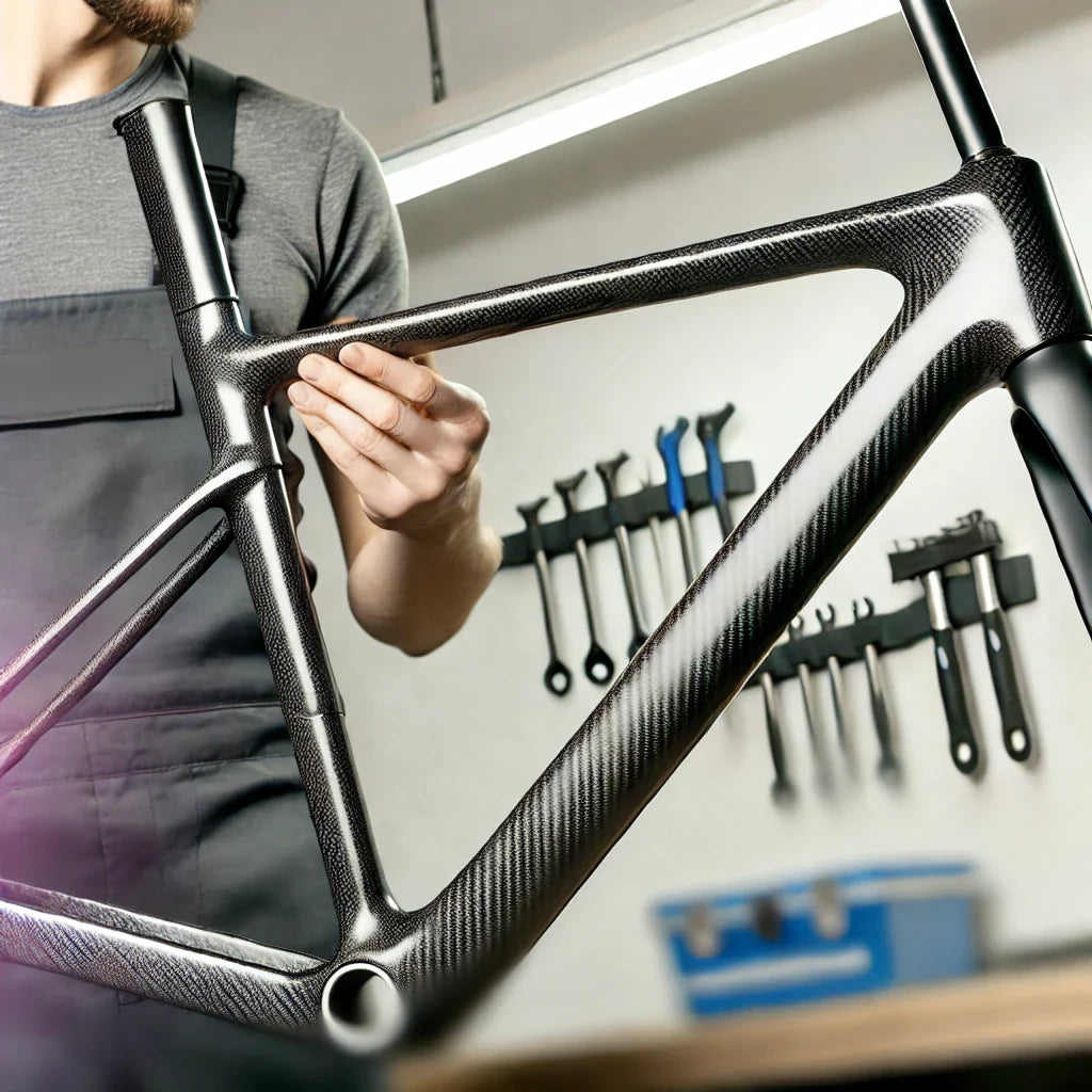 ¿Cuánto dura un cuadro de carbono de bicicleta y cómo maximizar su vida útil?