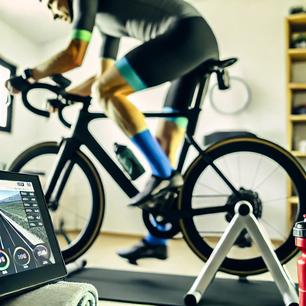 Las mejores aplicaciones de ciclismo indoor para mejorar tu entrenamiento en casa