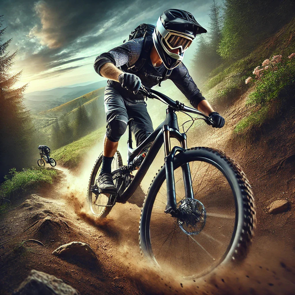 Comparativa entre Fox y RockShox: ¿cuál es la mejor horquilla para tu bicicleta de montaña?