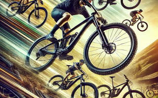 Las 10 mejores bicicletas de Cross Country del mercado: guía definitiva