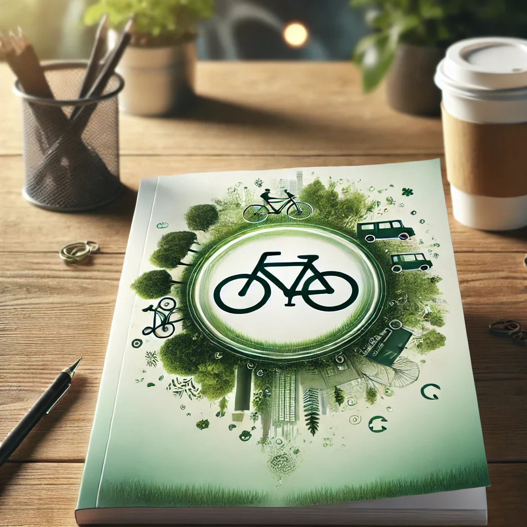 ¿Quieres saber cuál es la huella de carbono real de una bicicleta?