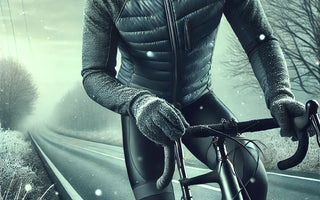 Guía esencial: cómo vestirse para salir en bicicleta en invierno y no pasar frío