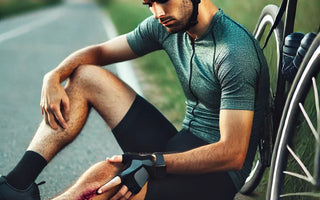 Cómo evitar lesiones llevando una buena postura sobre la bicicleta