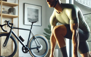 Entrenamiento de fuerza en casa para mejorar tu rendimiento en ciclismo