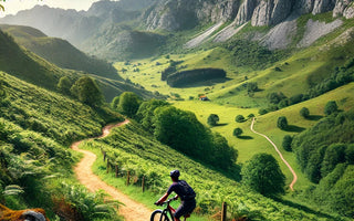 Descubre 3 rutas de MTB en Asturias ideales para disfrutar en familia