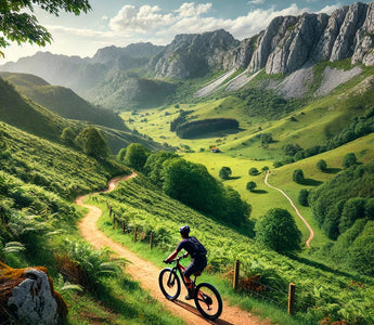 Descubre 3 rutas de MTB en Asturias ideales para disfrutar en familia