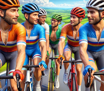 Conoce 5 expresiones ciclistas que solo tus amigos de ruta comprenderán