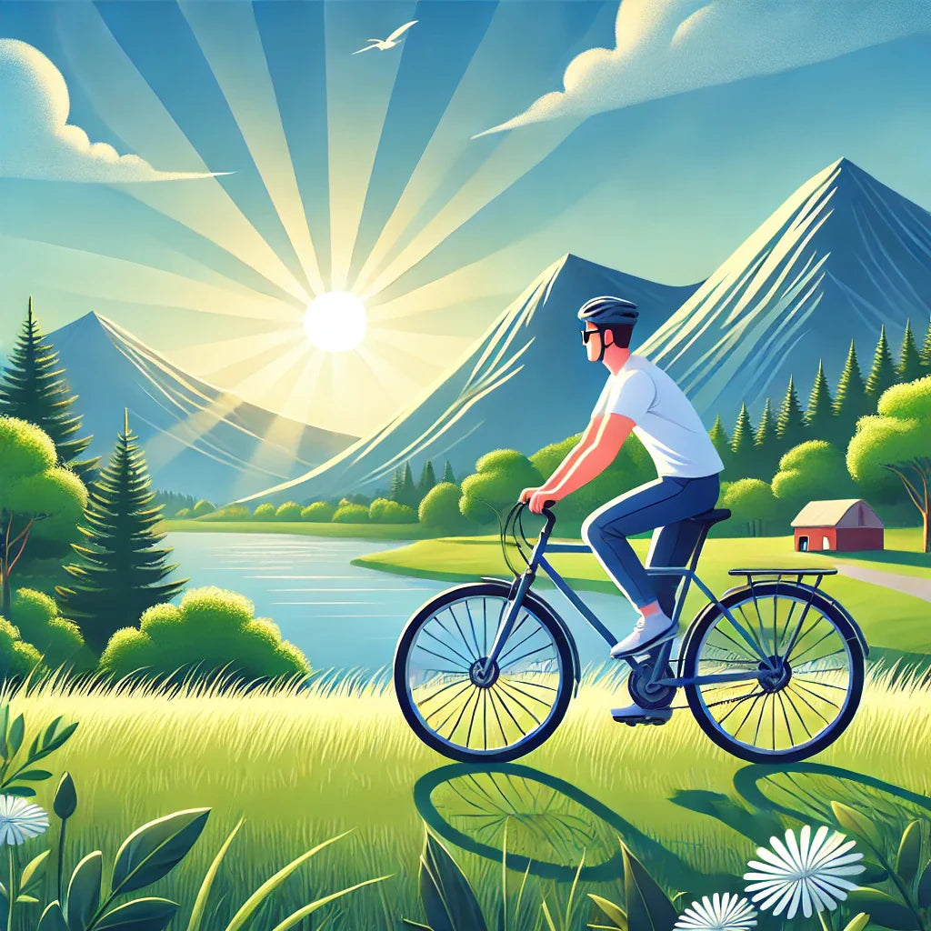 Razones para sentirte agradecido por tu compañera de dos ruedas