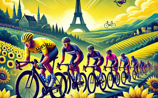 Conoce 10 Equipos históricos del Tour de Francia