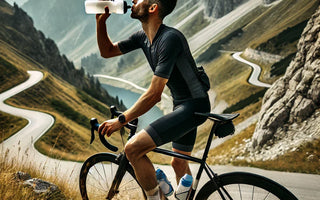 Cómo mantener una hidratación óptima durante tus rutas en bici