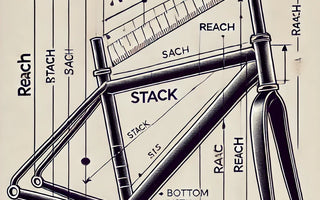 La importancia del stack y reach en la geometría de tu bici
