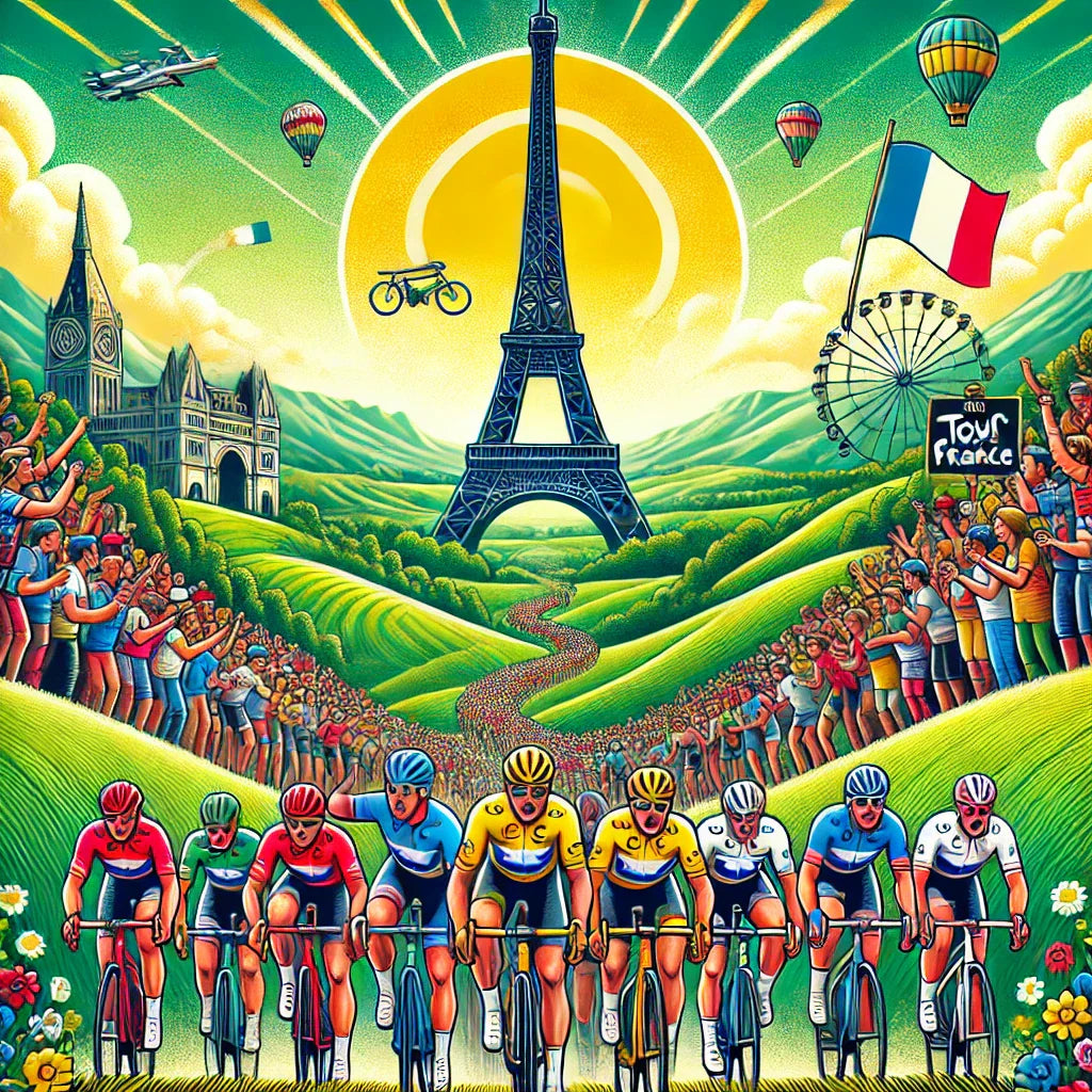 Las etapas contrarreloj más memorables en la historia del Tour de Francia