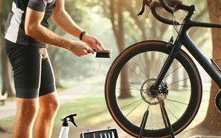 La importancia de limpiar tu bicicleta tras cada salida: cuidado y rendimiento óptimo
