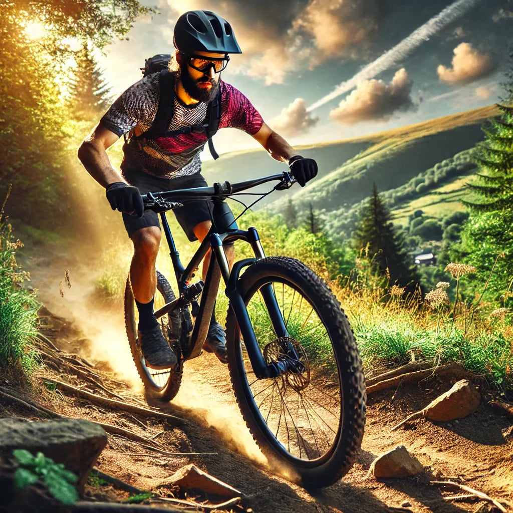 Guía esencial para el mantenimiento y ajuste del amortiguador de tu MTB