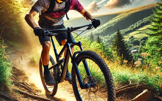 Optimiza tu bicicleta de montaña: consejos para llevarla al siguiente nivel