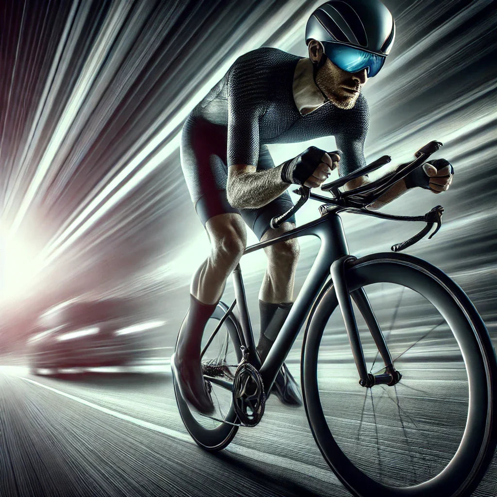 La influencia de la geometría en el rendimiento y manejo de tu bicicleta