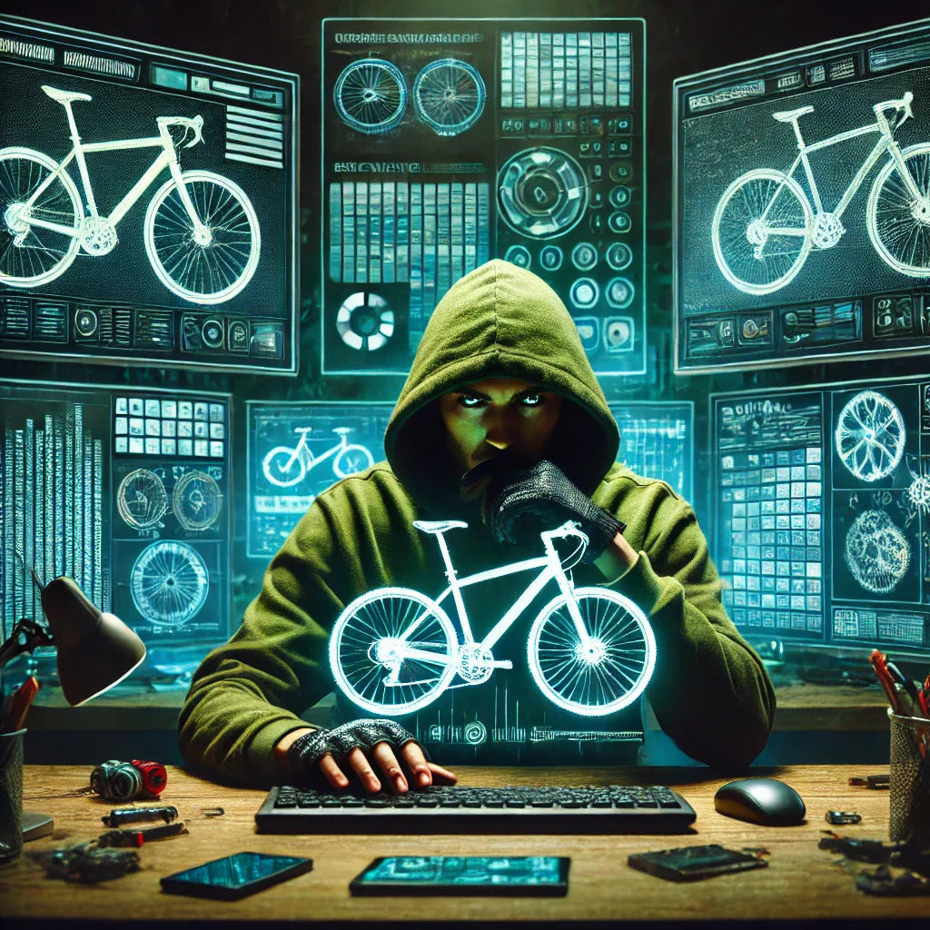 Fraudes en la compraventa de bicicletas de segunda mano