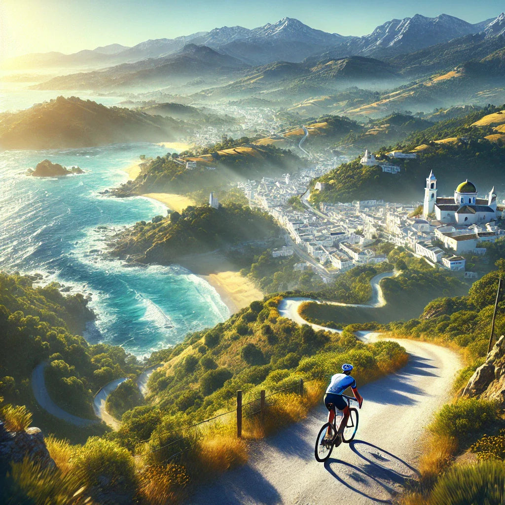 Rutas de Ciclismo de Montaña en la Provincia de Cádiz: Explora los Mejores Caminos