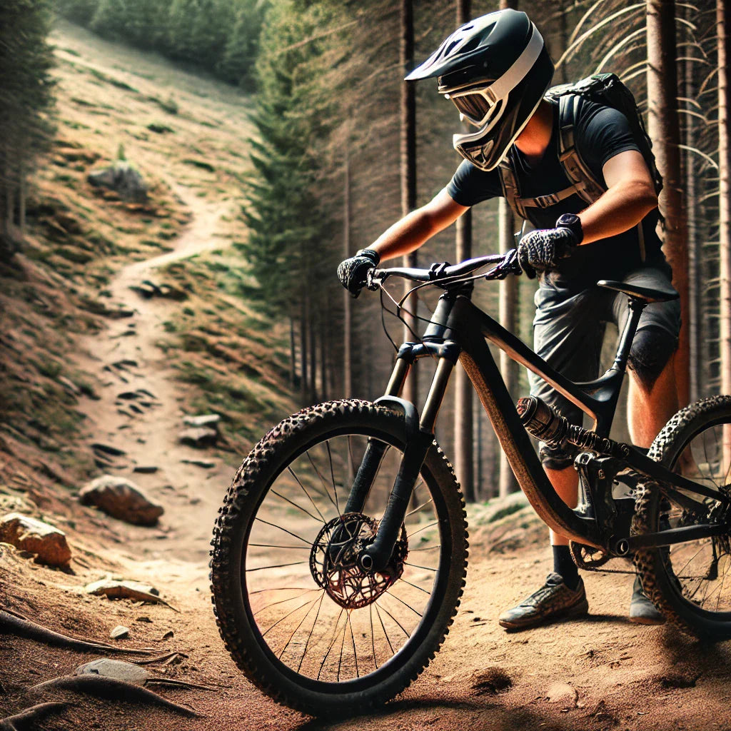 Cómo mejorar tu técnica para subir trialeras