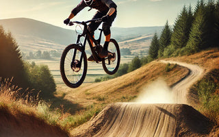 Guía para aprender a realizar saltos con tu mountain bike de forma segura