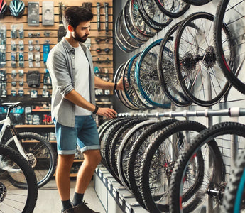 Todo lo que necesitas saber para comprarte unas ruedas de mountain bike