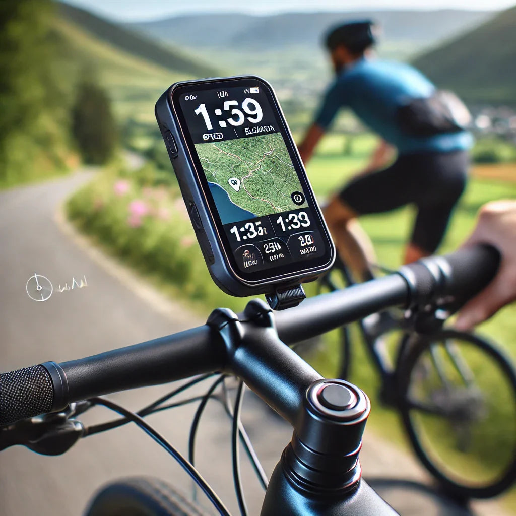 Cómo elegir ciclocomputador para tu bicicleta